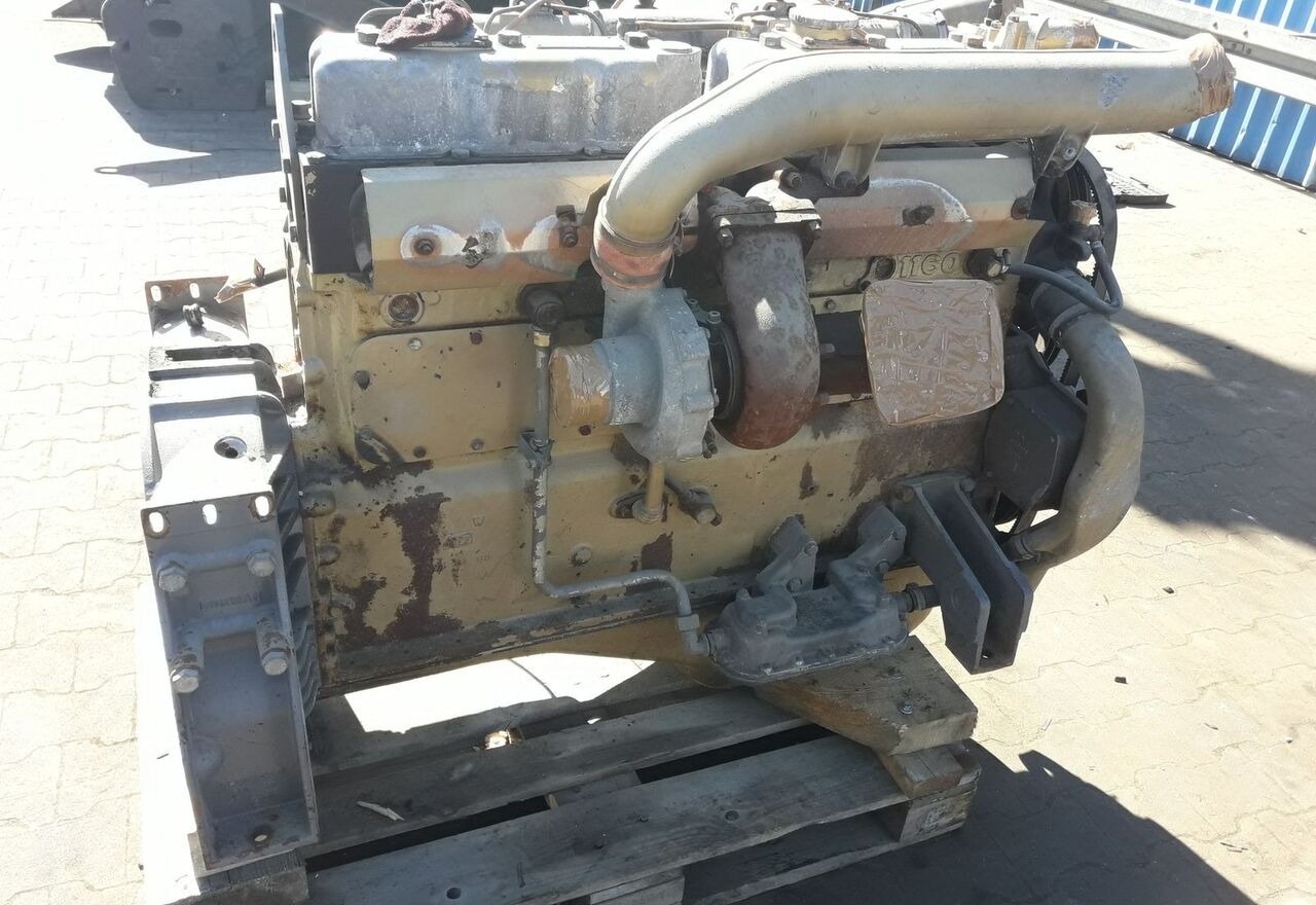 DAF 1160 ATI WS282 350 DAF - Motor für LKW: das Bild 2 DAF 1160 ATI WS282 350 DAF - Motor für LKW: das Bild 2