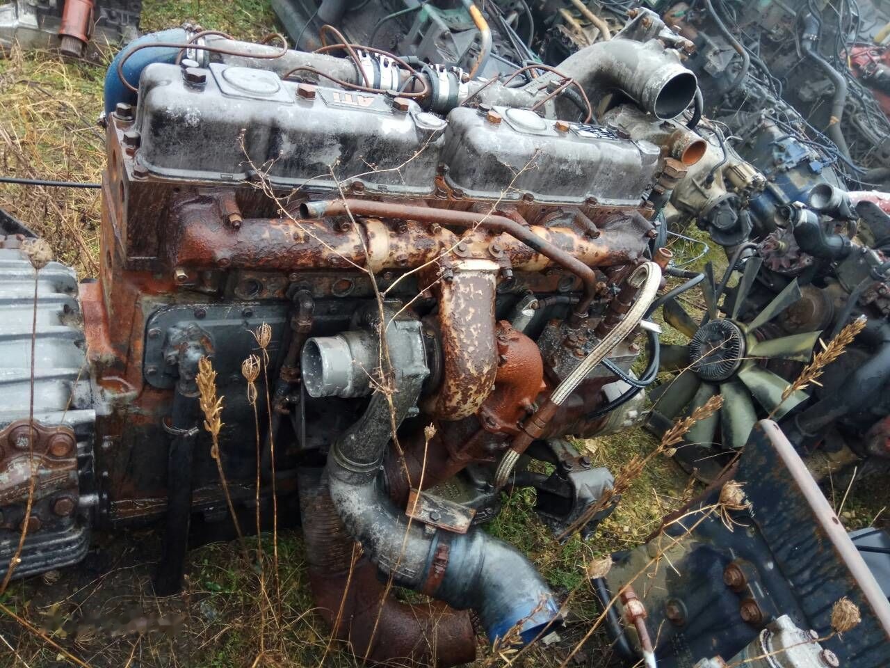 DAF ATI WS315M DAF 95 - Motor für LKW: das Bild 3 DAF ATI WS315M DAF 95 - Motor für LKW: das Bild 3