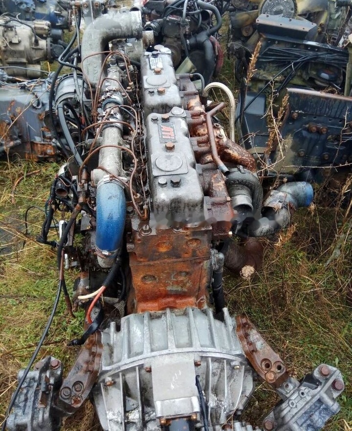 DAF ATI WS315M DAF 95 - Motor für LKW: das Bild 2 DAF ATI WS315M DAF 95 - Motor für LKW: das Bild 2