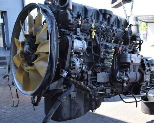 DAF MX 300 U1 DAF CF 85, XF 105 - Motor für LKW: das Bild 5 DAF MX 300 U1 DAF CF 85, XF 105 - Motor für LKW: das Bild 5