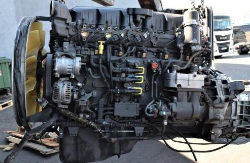 DAF MX 300 U1 DAF CF 85, XF 105 - Motor für LKW: das Bild 1 DAF MX 300 U1 DAF CF 85, XF 105 - Motor für LKW: das Bild 1