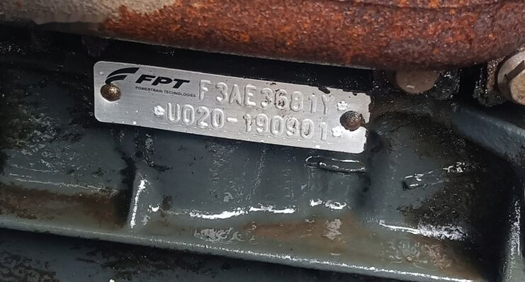 IVECO F3AE3681Y IVECO Cursor 10 euro 5 - Motor für LKW: das Bild 5 IVECO F3AE3681Y IVECO Cursor 10 euro 5 - Motor für LKW: das Bild 5