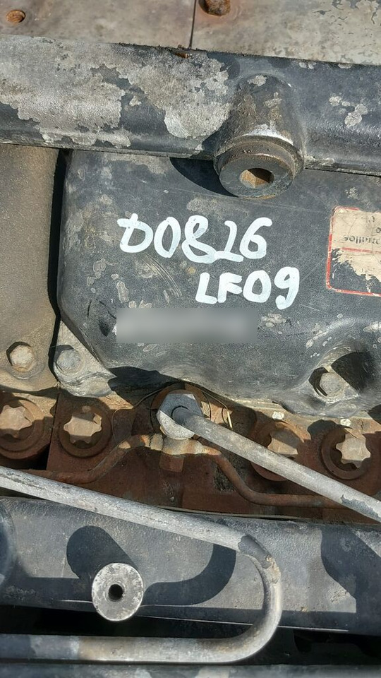 MAN D0826 LF09 MAN M 2000 L - Motor für LKW: das Bild 1 MAN D0826 LF09 MAN M 2000 L - Motor für LKW: das Bild 1