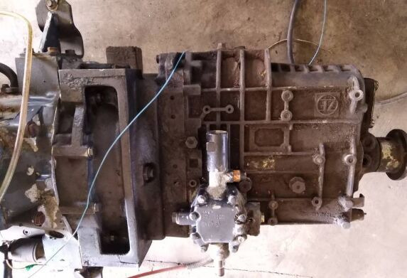 MAN D0826 LFL03 MAN M 2000 L - Motor für LKW: das Bild 4 MAN D0826 LFL03 MAN M 2000 L - Motor für LKW: das Bild 4