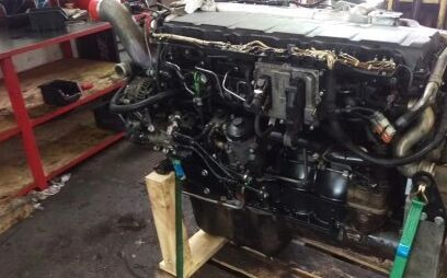 MAN D2066 LF34 MAN TGA, TGS, TGX - Motor für LKW: das Bild 1 MAN D2066 LF34 MAN TGA, TGS, TGX - Motor für LKW: das Bild 1