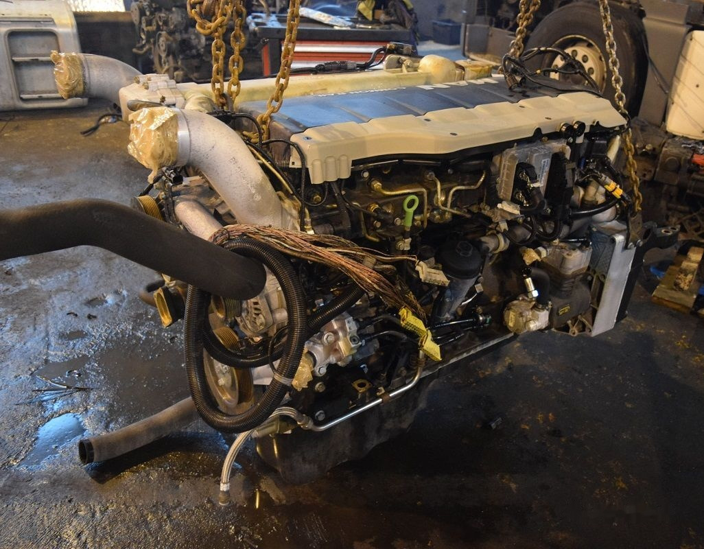 MAN D2066LF MAN TGS, TGX - Motor für LKW: das Bild 1 MAN D2066LF MAN TGS, TGX - Motor für LKW: das Bild 1