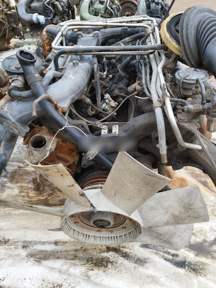 MAN D2840 LF04 MAN F90 - Motor für LKW: das Bild 4 MAN D2840 LF04 MAN F90 - Motor für LKW: das Bild 4