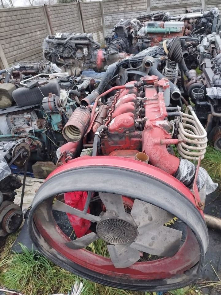 MAN D2865 LF03 MAN F90 - Motor für LKW: das Bild 4 MAN D2865 LF03 MAN F90 - Motor für LKW: das Bild 4