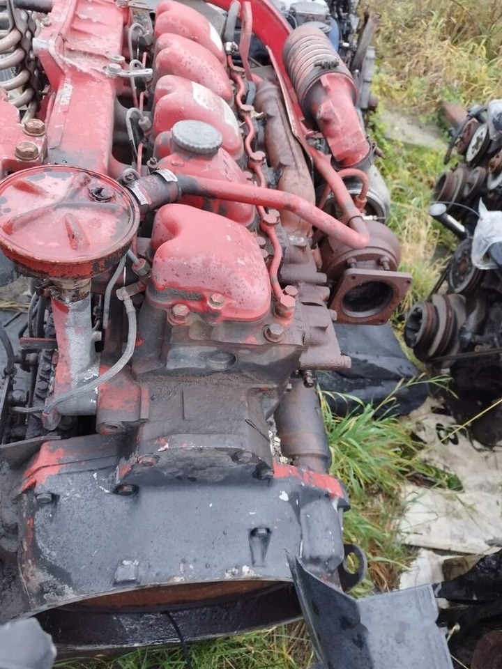 MAN D2865 LF03 MAN F90 - Motor für LKW: das Bild 1 MAN D2865 LF03 MAN F90 - Motor für LKW: das Bild 1