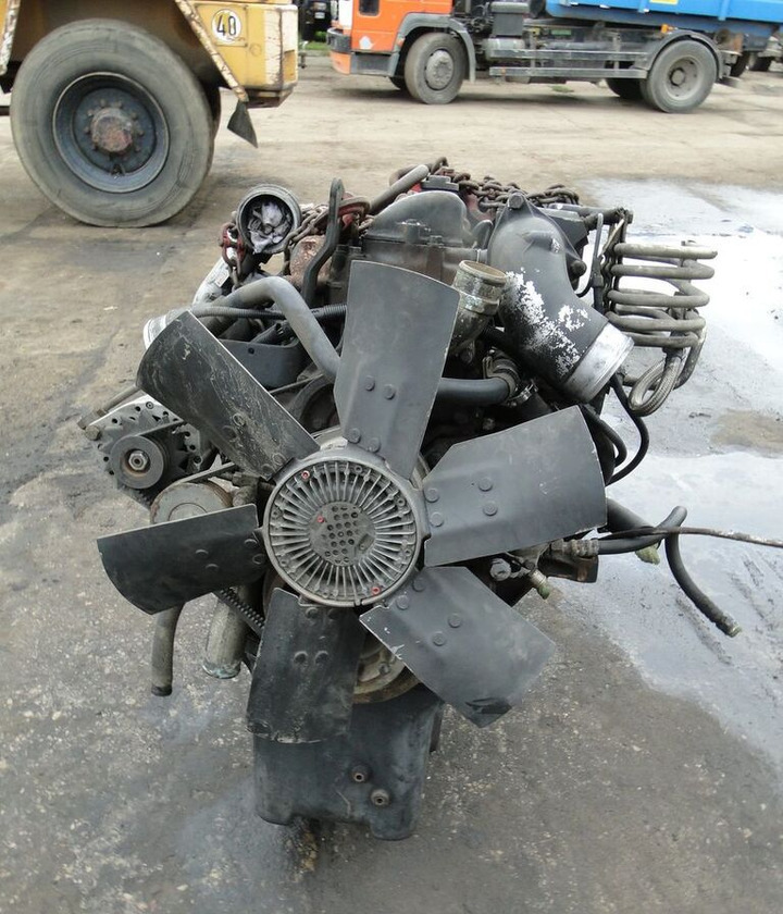 MAN D2865 LF05 MAN F90, F2000 - Motor für LKW: das Bild 1 MAN D2865 LF05 MAN F90, F2000 - Motor für LKW: das Bild 1