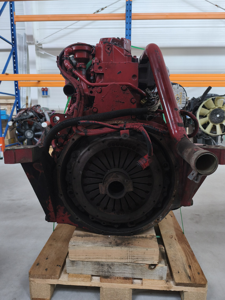 MAN D2876 LF04 MAN TGA, F2000, E2000 - Motor für LKW: das Bild 2 MAN D2876 LF04 MAN TGA, F2000, E2000 - Motor für LKW: das Bild 2