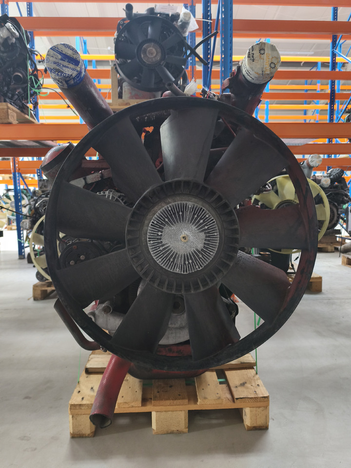 MAN D2876 LF04 MAN TGA, F2000, E2000 - Motor für LKW: das Bild 1 MAN D2876 LF04 MAN TGA, F2000, E2000 - Motor für LKW: das Bild 1