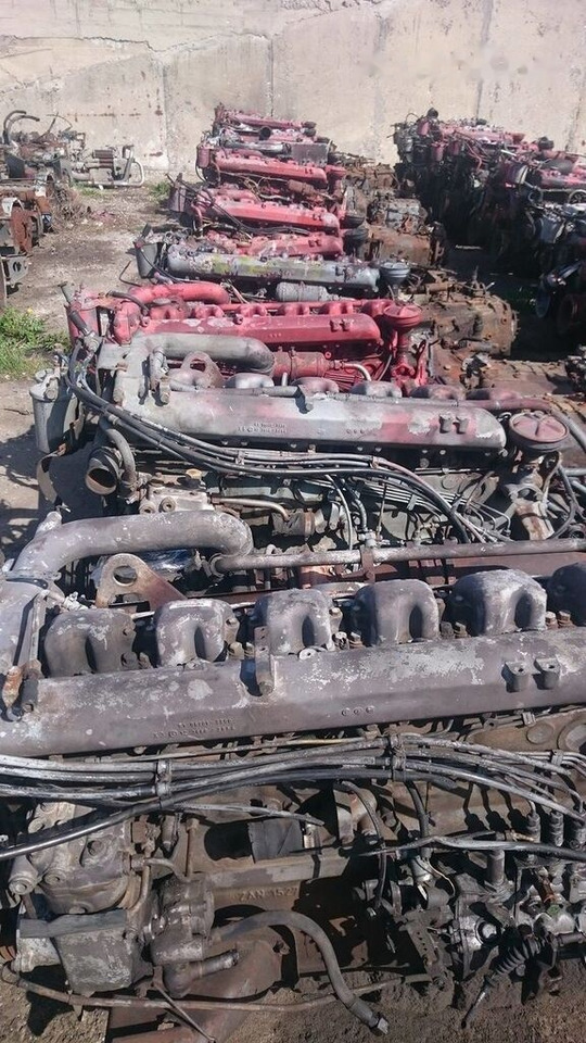 MAN - Motor für Bus: das Bild 4 MAN - Motor für Bus: das Bild 4