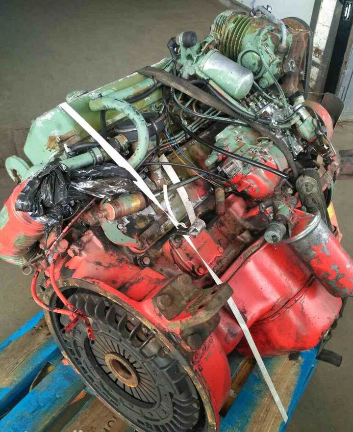 Mercedes-Benz OM366A 170 E2 Mercedes-Benz 814 - Motor für LKW: das Bild 4 Mercedes-Benz OM366A 170 E2 Mercedes-Benz 814 - Motor für LKW: das Bild 4