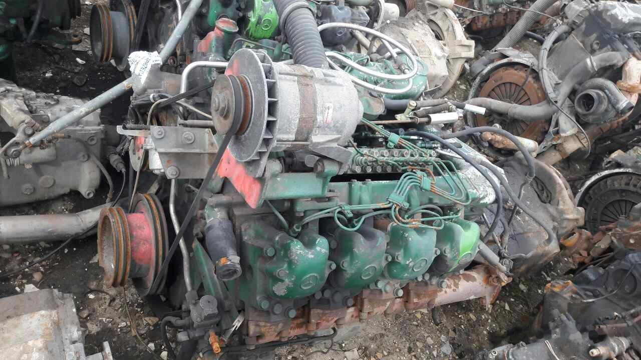 Mercedes-Benz OM422 V8 - Motor für LKW: das Bild 2 Mercedes-Benz OM422 V8 - Motor für LKW: das Bild 2