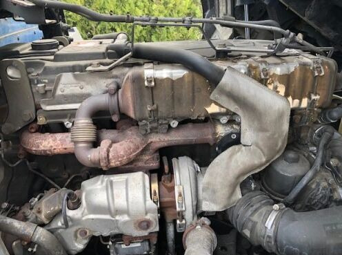 Mercedes-Benz OM936 truck - Motor für LKW: das Bild 2 Mercedes-Benz OM936 truck - Motor für LKW: das Bild 2