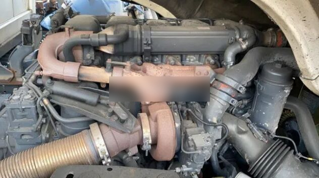 Scania DC935 Scania P230 truck - Motor für LKW: das Bild 2 Scania DC935 Scania P230 truck - Motor für LKW: das Bild 2