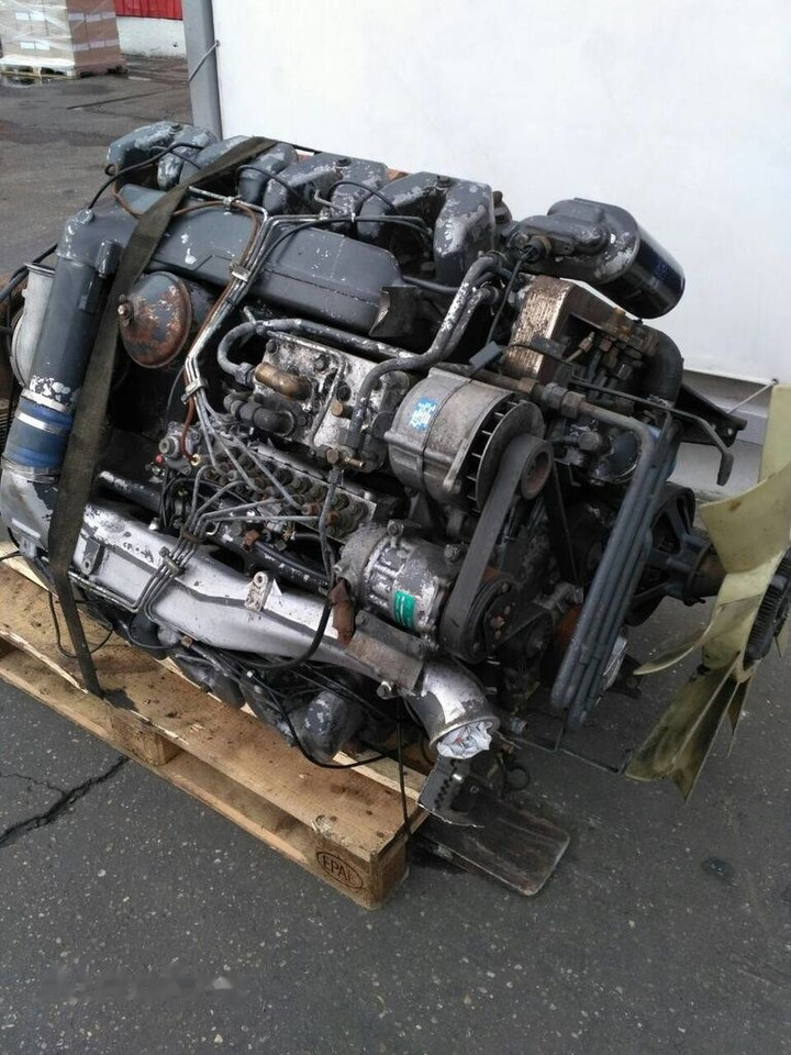 Scania DSC1415 Scania 144 - Motor für LKW: das Bild 2 Scania DSC1415 Scania 144 - Motor für LKW: das Bild 2