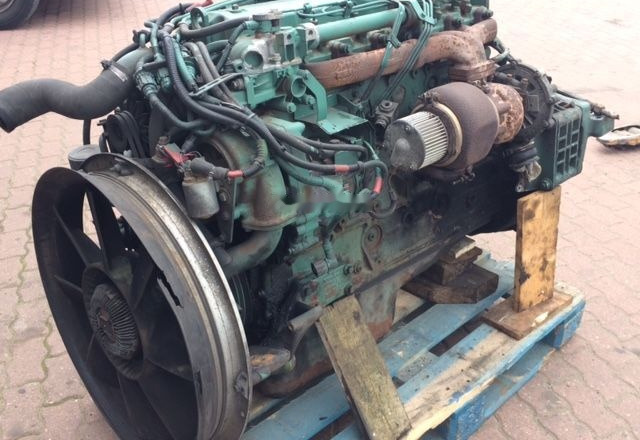 Volvo D6B Volvo FL6 - Motor für LKW: das Bild 1 Volvo D6B Volvo FL6 - Motor für LKW: das Bild 1