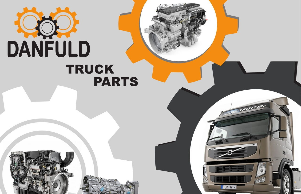 Volvo D6B Volvo FL6 - Motor für LKW: das Bild 5 Volvo D6B Volvo FL6 - Motor für LKW: das Bild 5