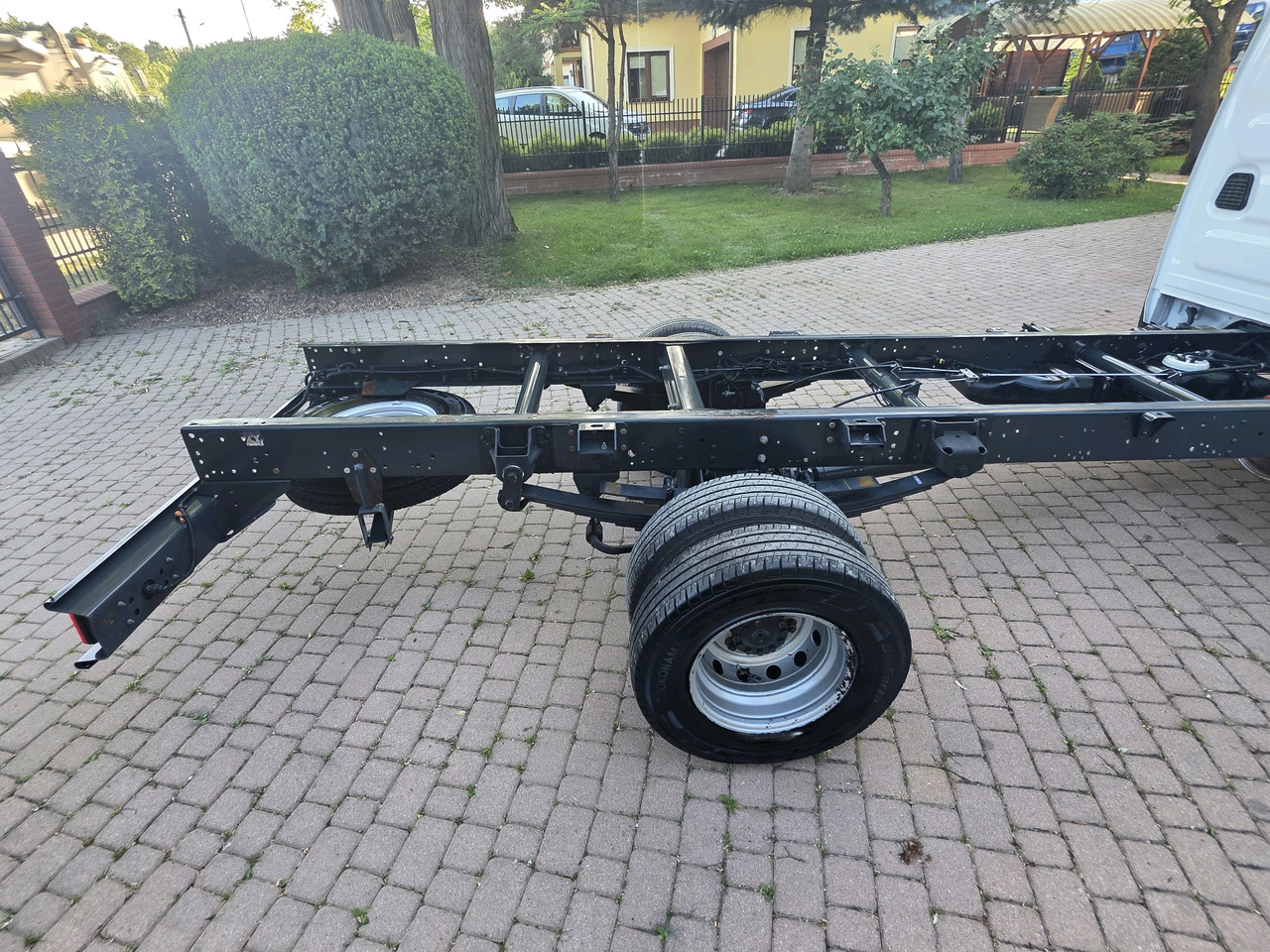 Kleintransporter Iveco Daily 72c-17 Rama Pod Zabudowę Klima ! 3.0 HPI  ! 170 Hp * Super Stan  !: das Bild 39