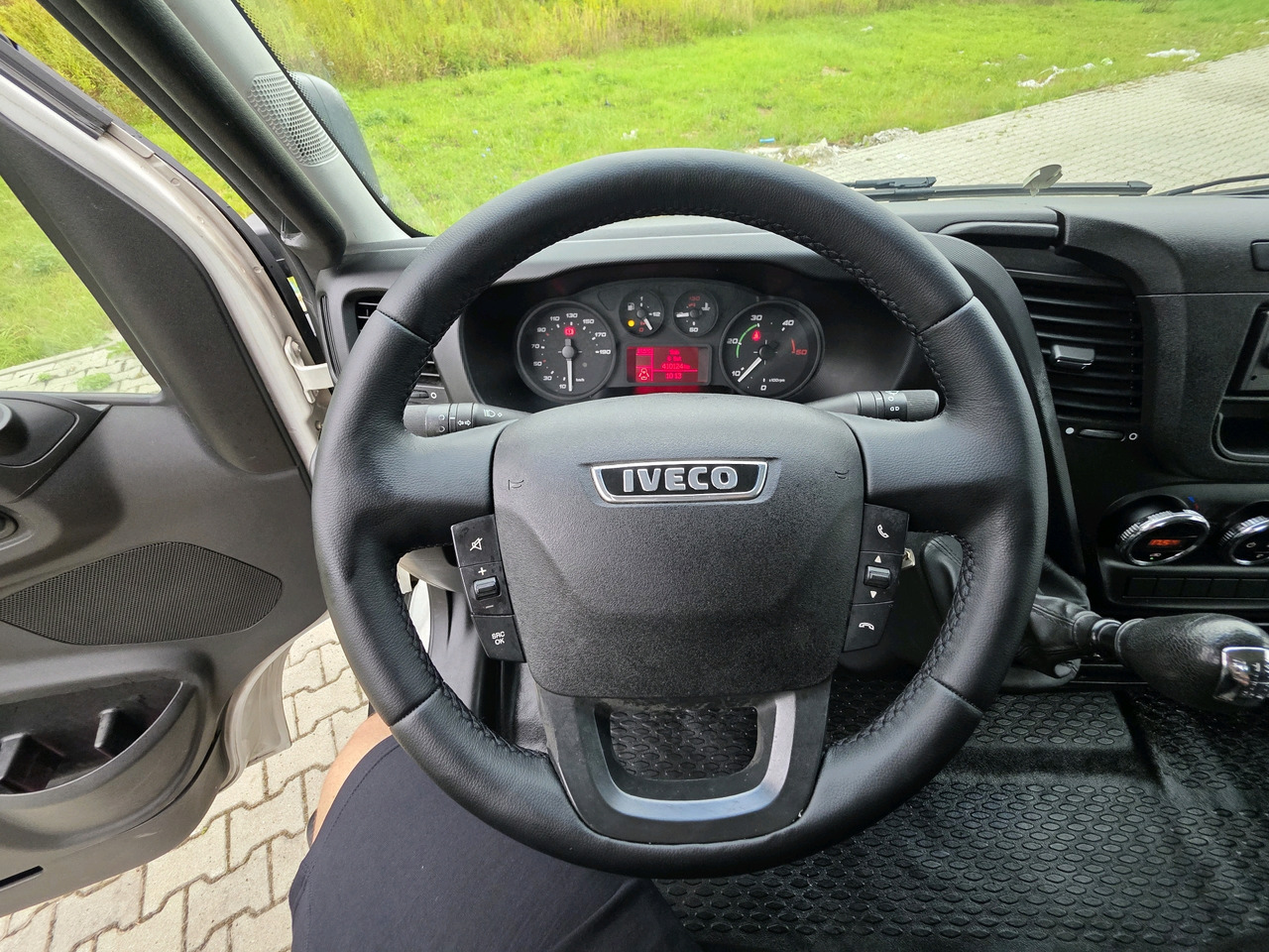 Kleintransporter Iveco Daily 72c-17 Rama Pod Zabudowę Klima ! 3.0 HPI  ! 170 Hp * Super Stan  !: das Bild 29