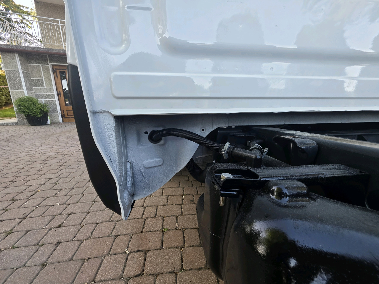 Kleintransporter Iveco Daily 72c-17 Rama Pod Zabudowę Klima ! 3.0 HPI  ! 170 Hp * Super Stan  !: das Bild 16