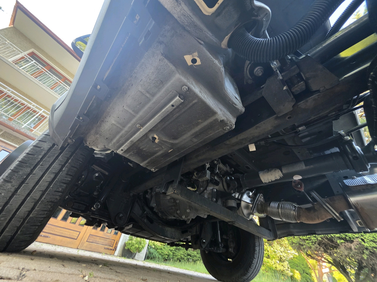 Kleintransporter Iveco Daily 72c-17 Rama Pod Zabudowę Klima ! 3.0 HPI  ! 170 Hp * Super Stan  !: das Bild 12