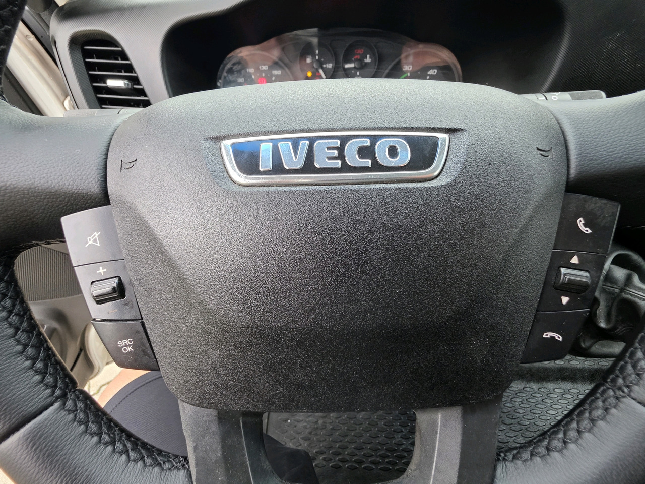 Kleintransporter Iveco Daily 72c-17 Rama Pod Zabudowę Klima ! 3.0 HPI  ! 170 Hp * Super Stan  !: das Bild 31