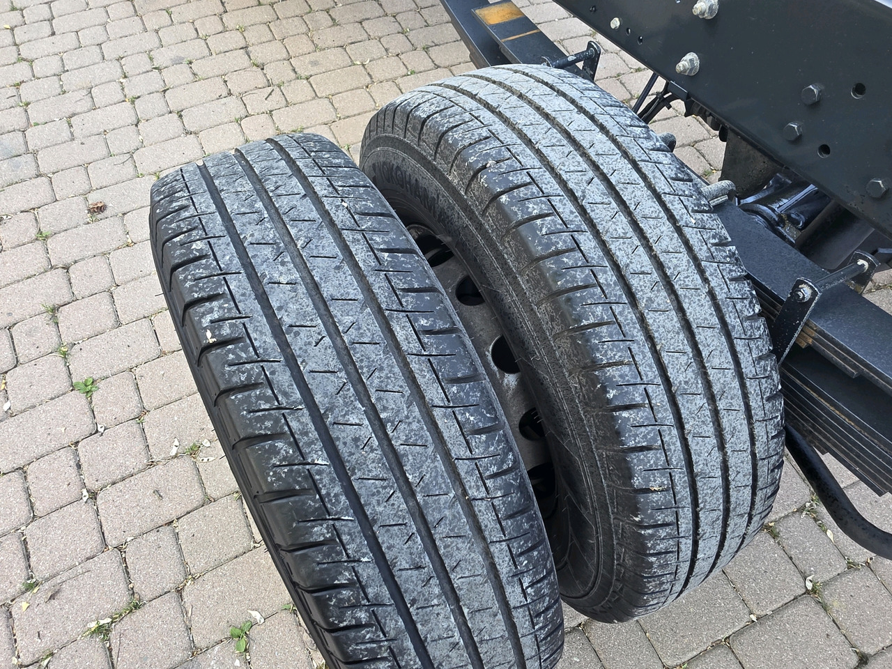 Kleintransporter Iveco Daily 72c-17 Rama Pod Zabudowę Klima ! 3.0 HPI  ! 170 Hp * Super Stan  !: das Bild 8