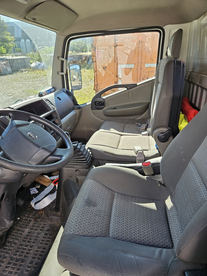LKW mit Arbeitsbühne Nissan Cabstar CMC PLA 250 - 25m TOP nur 420 Stunden!: das Bild 14