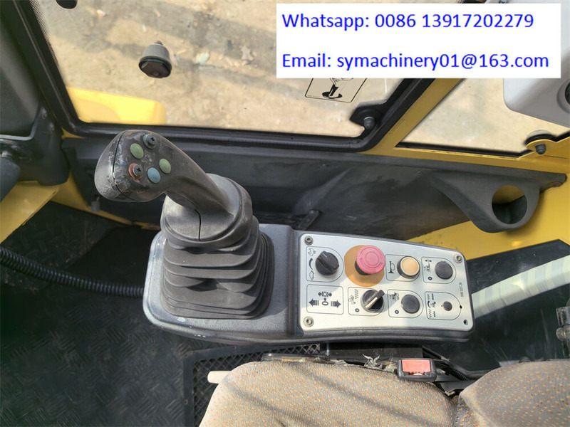 Walzenzug Bomag BW226DH-4: das Bild 8