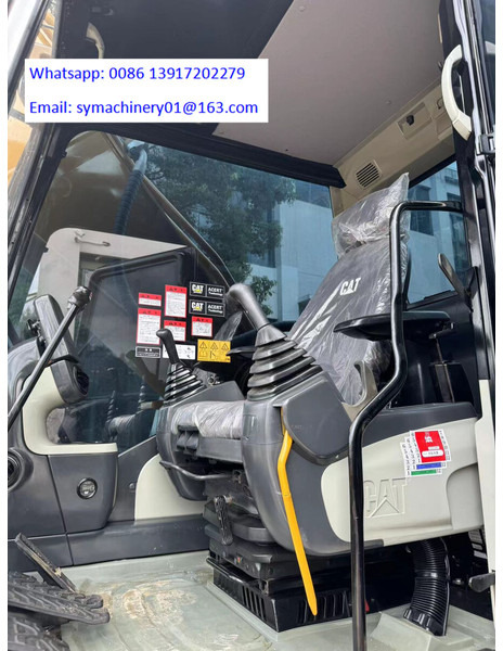 Caterpillar 329D2L - Kettenbagger: das Bild 4 Caterpillar 329D2L - Kettenbagger: das Bild 4