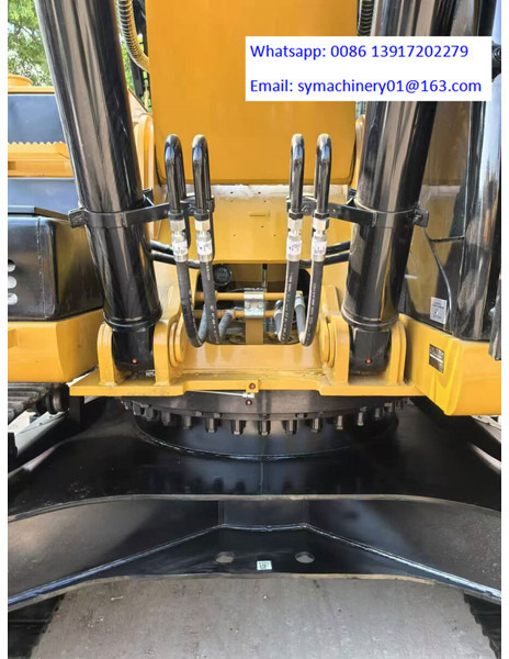 Kettenbagger Caterpillar 330D2L: das Bild 13 Kettenbagger Caterpillar 330D2L: das Bild 13