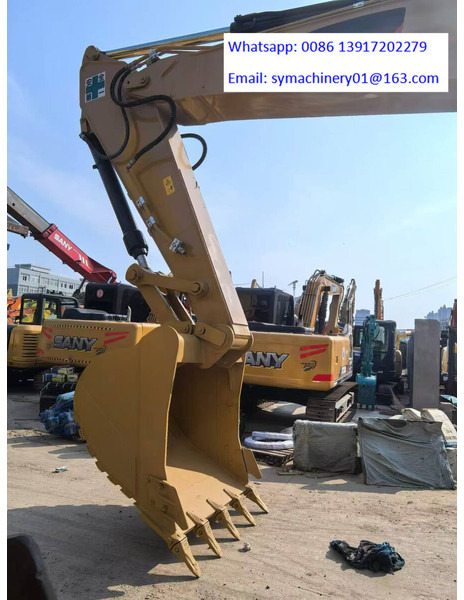 Kettenbagger Caterpillar 330D2L: das Bild 14 Kettenbagger Caterpillar 330D2L: das Bild 14