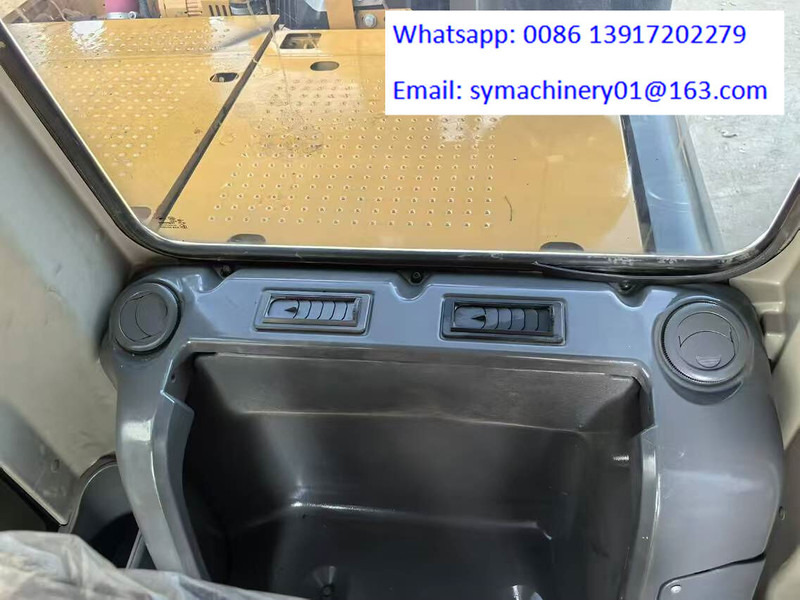 Kettenbagger Caterpillar 330D2L: das Bild 17 Kettenbagger Caterpillar 330D2L: das Bild 17