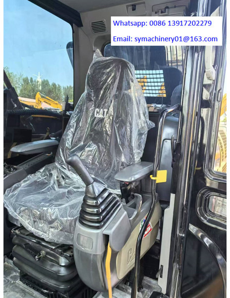 Kettenbagger Caterpillar 330D2L: das Bild 18 Kettenbagger Caterpillar 330D2L: das Bild 18