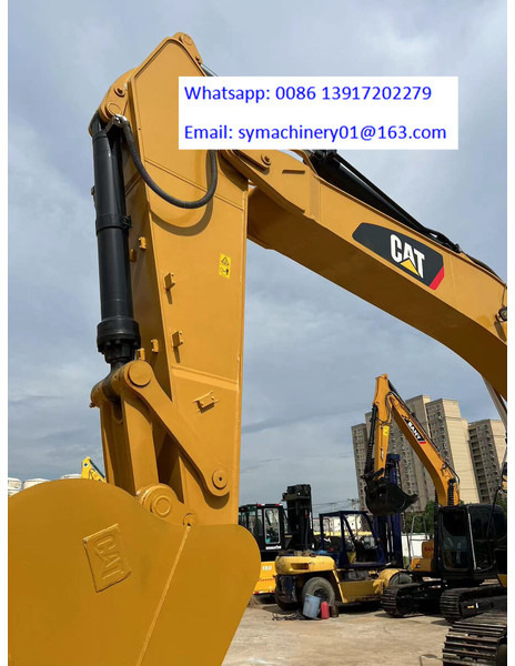 Caterpillar 336 CAT 336D2 336GC 330 - Kettenbagger: das Bild 4 Caterpillar 336 CAT 336D2 336GC 330 - Kettenbagger: das Bild 4
