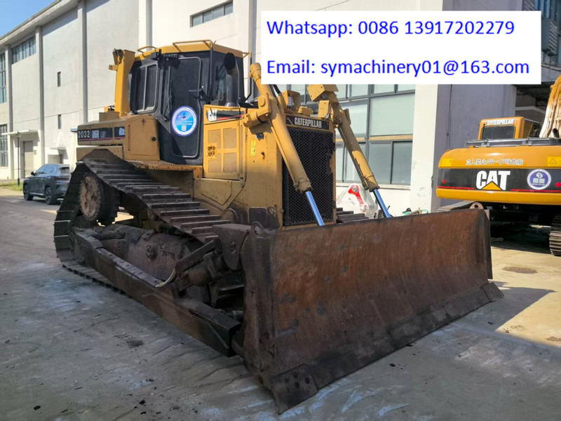 Caterpillar D6R - Bulldozer: das Bild 1 Caterpillar D6R - Bulldozer: das Bild 1