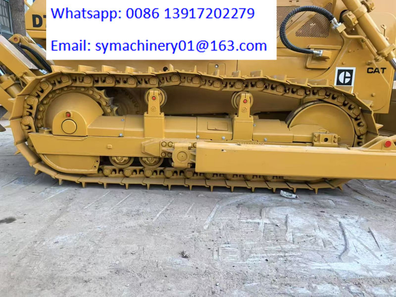 Caterpillar D7G D6G D7R D6R D8R D9R - Bulldozer: das Bild 2 Caterpillar D7G D6G D7R D6R D8R D9R - Bulldozer: das Bild 2