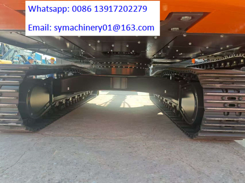 Develon DX360LC DX220 DX225 DX140 DX60 - Kettenbagger: das Bild 2 Develon DX360LC DX220 DX225 DX140 DX60 - Kettenbagger: das Bild 2