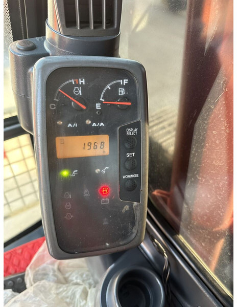 Hitachi ZX120 - Minibagger: das Bild 5 Hitachi ZX120 - Minibagger: das Bild 5