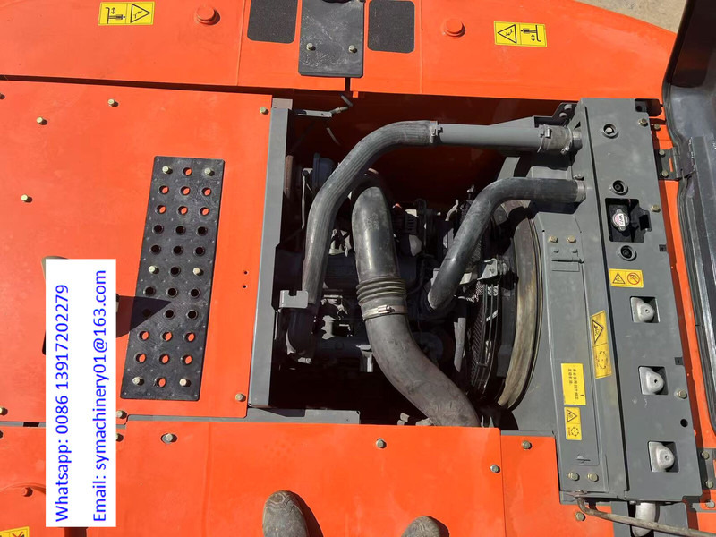 Hitachi ZX200-5G ZX200 ZX120 ZX210 ZX240 ZX330 ZX350 - Kettenbagger: das Bild 2 Hitachi ZX200-5G ZX200 ZX120 ZX210 ZX240 ZX330 ZX350 - Kettenbagger: das Bild 2