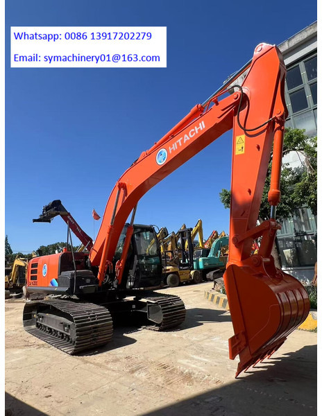 Hitachi ZX200-5G ZX200 ZX120 ZX210 ZX240 ZX330 ZX350 - Kettenbagger: das Bild 4 Hitachi ZX200-5G ZX200 ZX120 ZX210 ZX240 ZX330 ZX350 - Kettenbagger: das Bild 4