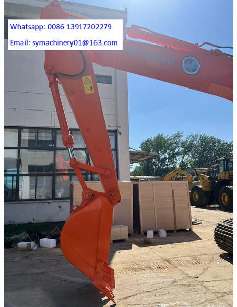 Hitachi ZX200-5G ZX200 ZX120 ZX210 ZX240 ZX330 ZX350 - Kettenbagger: das Bild 5 Hitachi ZX200-5G ZX200 ZX120 ZX210 ZX240 ZX330 ZX350 - Kettenbagger: das Bild 5