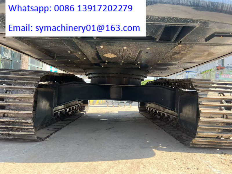 Hyundai Robex 220 HYUNDAI R220LC-9S Hyundai 220 - Kettenbagger: das Bild 5 Hyundai Robex 220 HYUNDAI R220LC-9S Hyundai 220 - Kettenbagger: das Bild 5