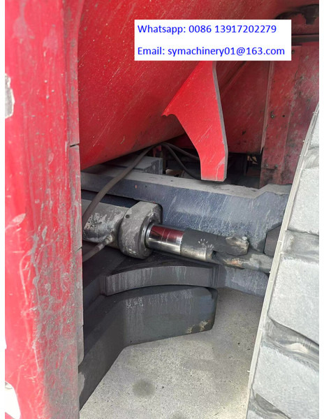 Reach stacker Kalmar DRF450-60S6K: das Bild 10