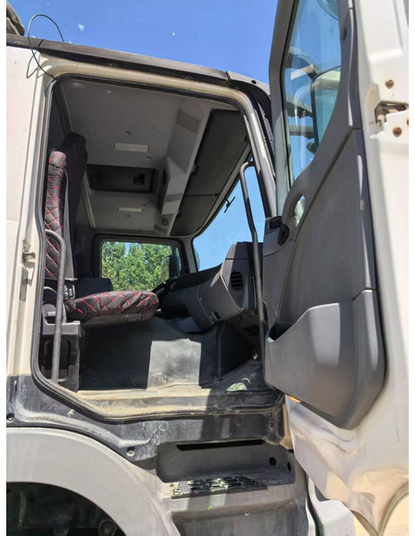 Mercedes-Benz Actros – Leasing Mercedes-Benz Actros: das Bild 7