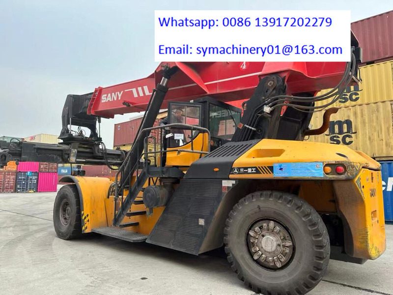 Sany SRSC45C23 - Reach stacker: das Bild 2 Sany SRSC45C23 - Reach stacker: das Bild 2