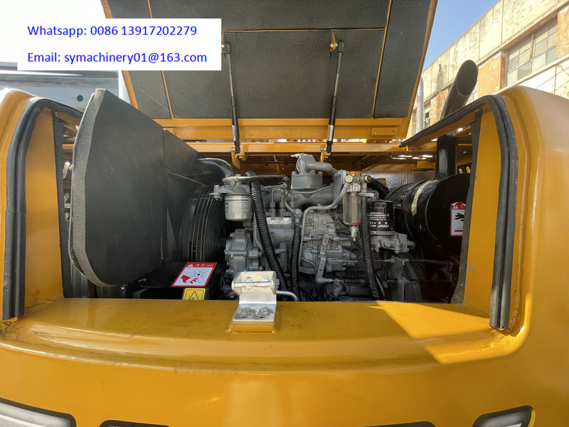 Minibagger Sany SY75C: das Bild 9